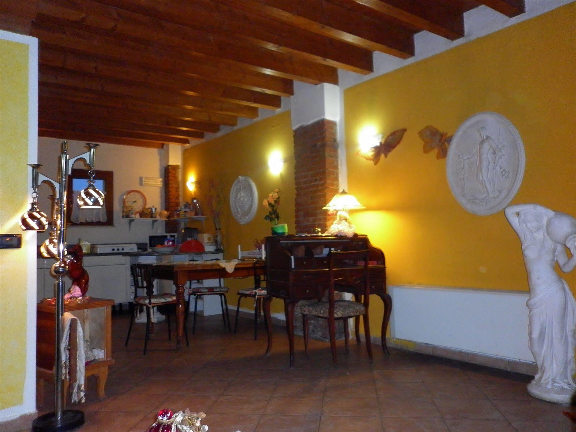 La Cascina Di Alice Acomodação com café da manhã Castiglione Delle Stiviere Exterior foto