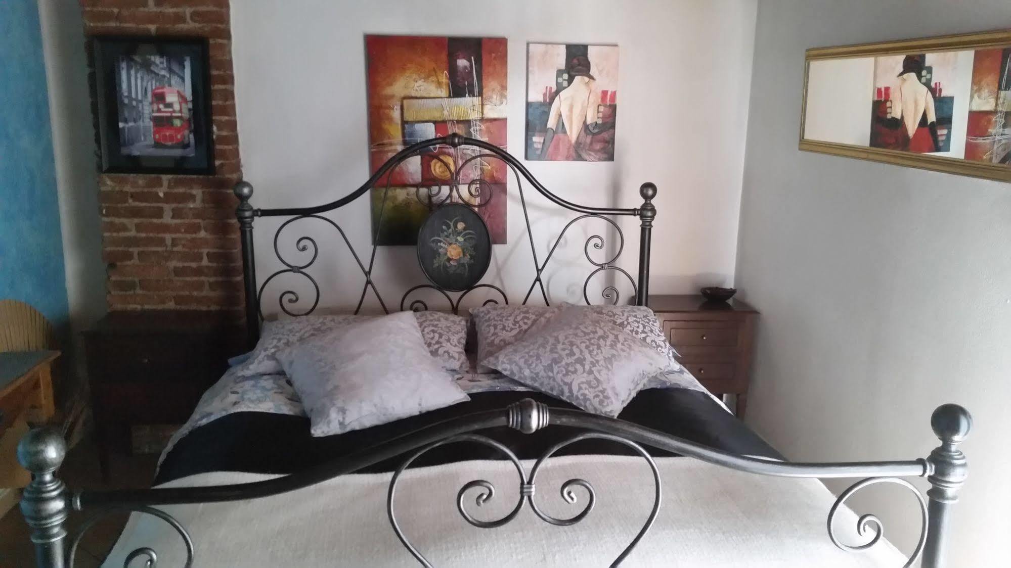 La Cascina Di Alice Acomodação com café da manhã Castiglione Delle Stiviere Exterior foto